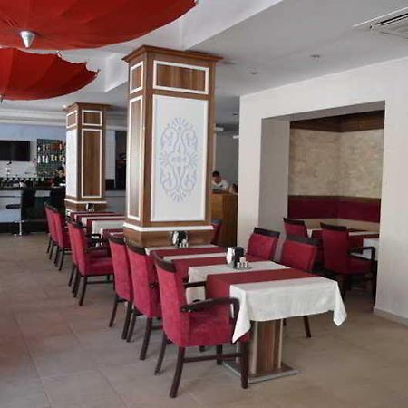 Mitos Hotel Αλάνια Εξωτερικό φωτογραφία