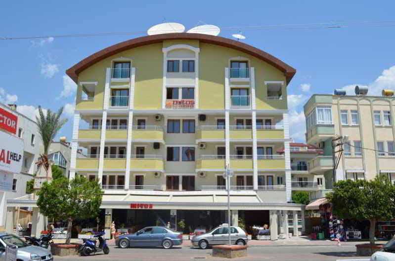 Mitos Hotel Αλάνια Εξωτερικό φωτογραφία