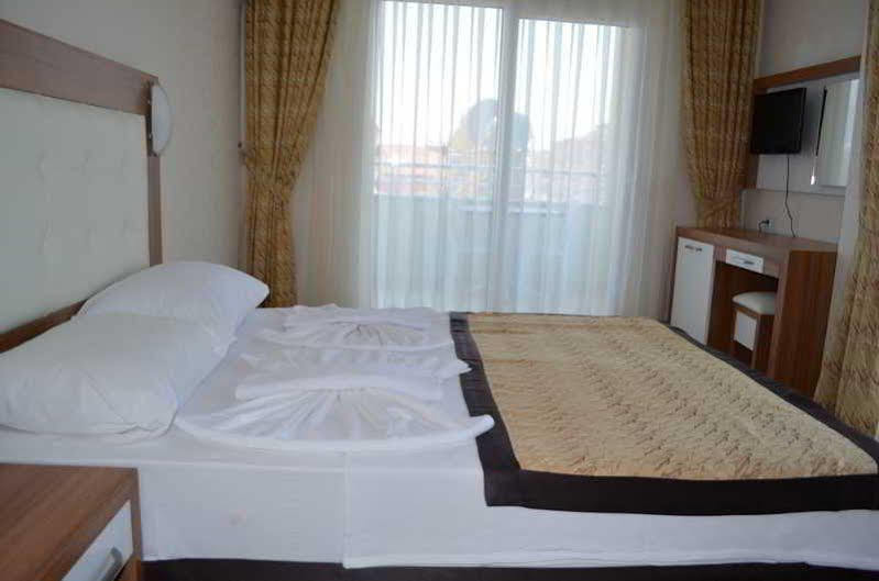 Mitos Hotel Αλάνια Εξωτερικό φωτογραφία