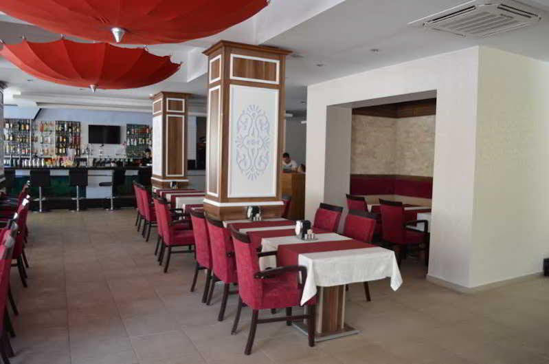 Mitos Hotel Αλάνια Εξωτερικό φωτογραφία