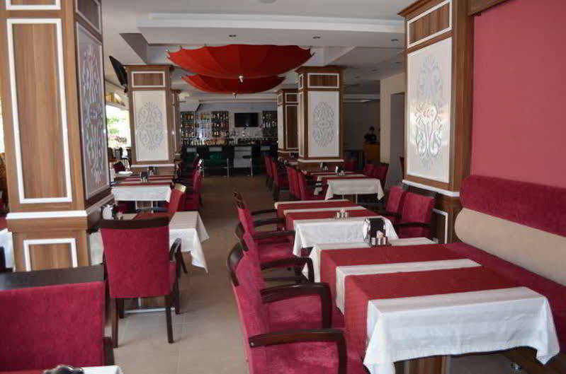 Mitos Hotel Αλάνια Εξωτερικό φωτογραφία