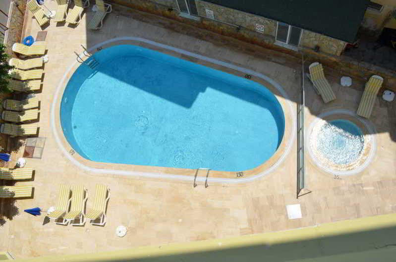 Mitos Hotel Αλάνια Εξωτερικό φωτογραφία